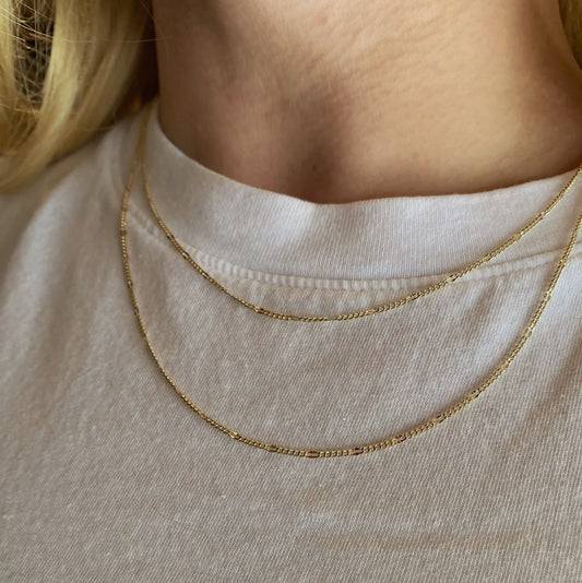GoldFi Link Chain Necklace | 20inch