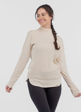 Load image into Gallery viewer, Liv Outdoors Willa Waffle Mockneck
