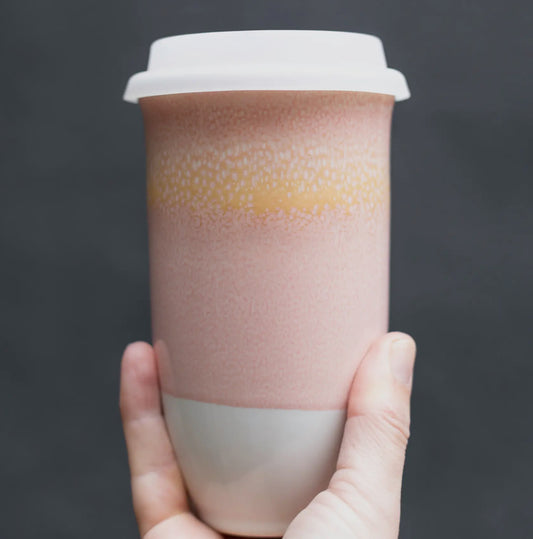 Nova Ceramics Afterglow Cup