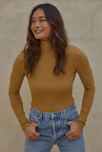 Load image into Gallery viewer, By Together Eliana Turtle Neck Top
