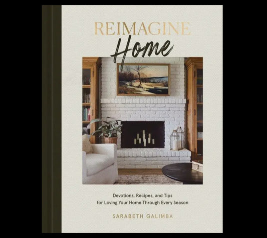 Reimagine Home Book