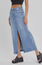 Load image into Gallery viewer, Cello Jeans Denim Skirt
