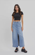 Load image into Gallery viewer, Cello Jeans Denim Skirt
