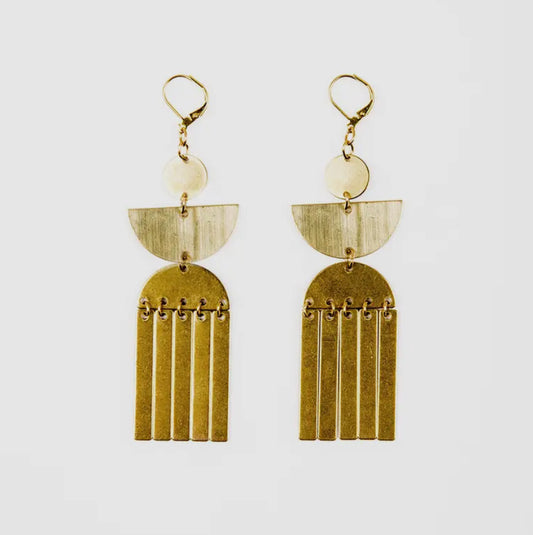 Altiplano Tassel Earrings