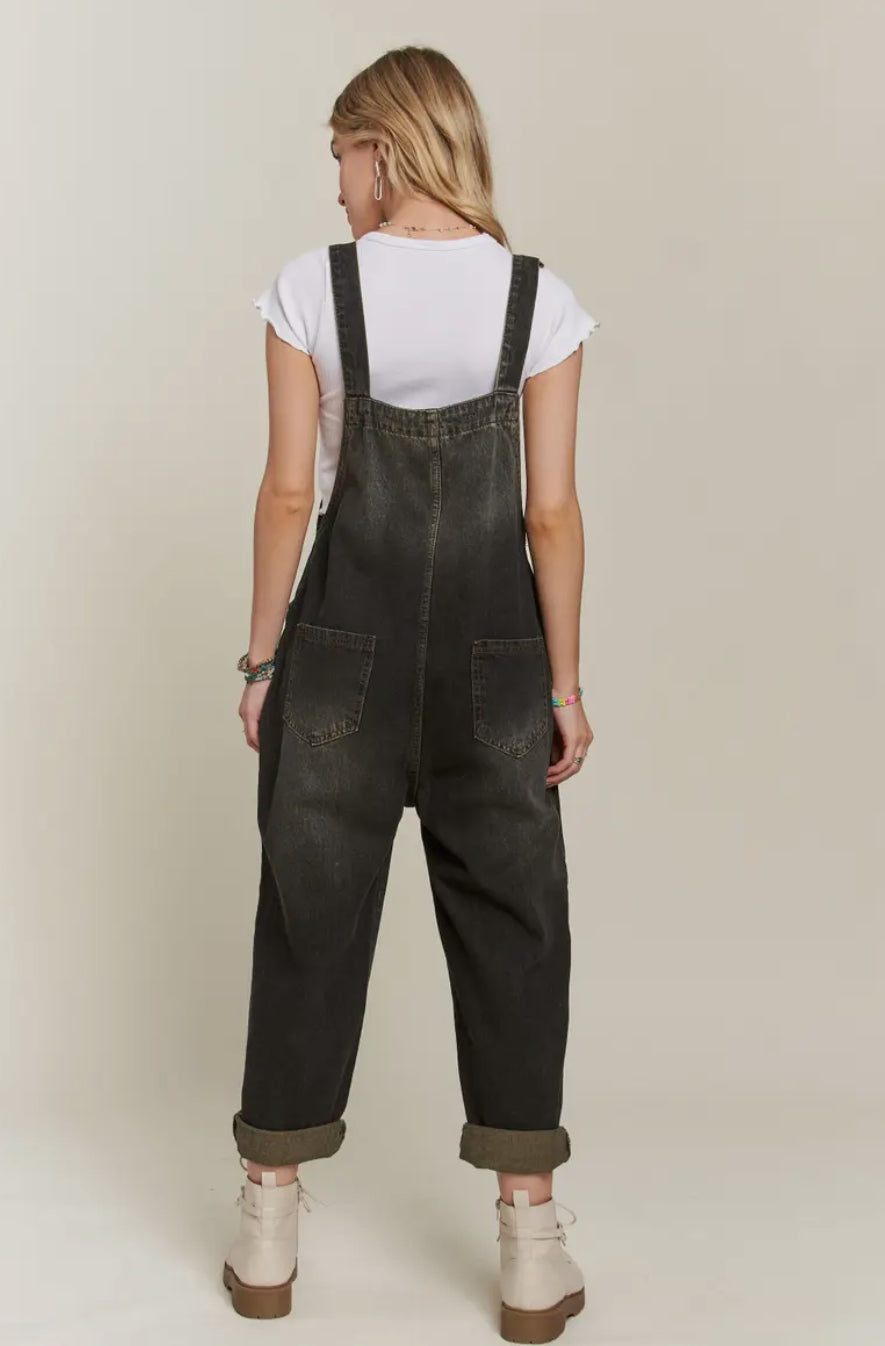 Adora Casual Overalls