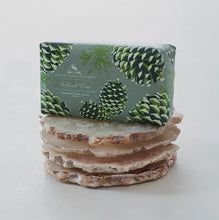 Load image into Gallery viewer, Soap &amp; Paper Roland Pine Shea Butter Soap
