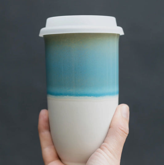 Nova Ceramics Lagoon Cup