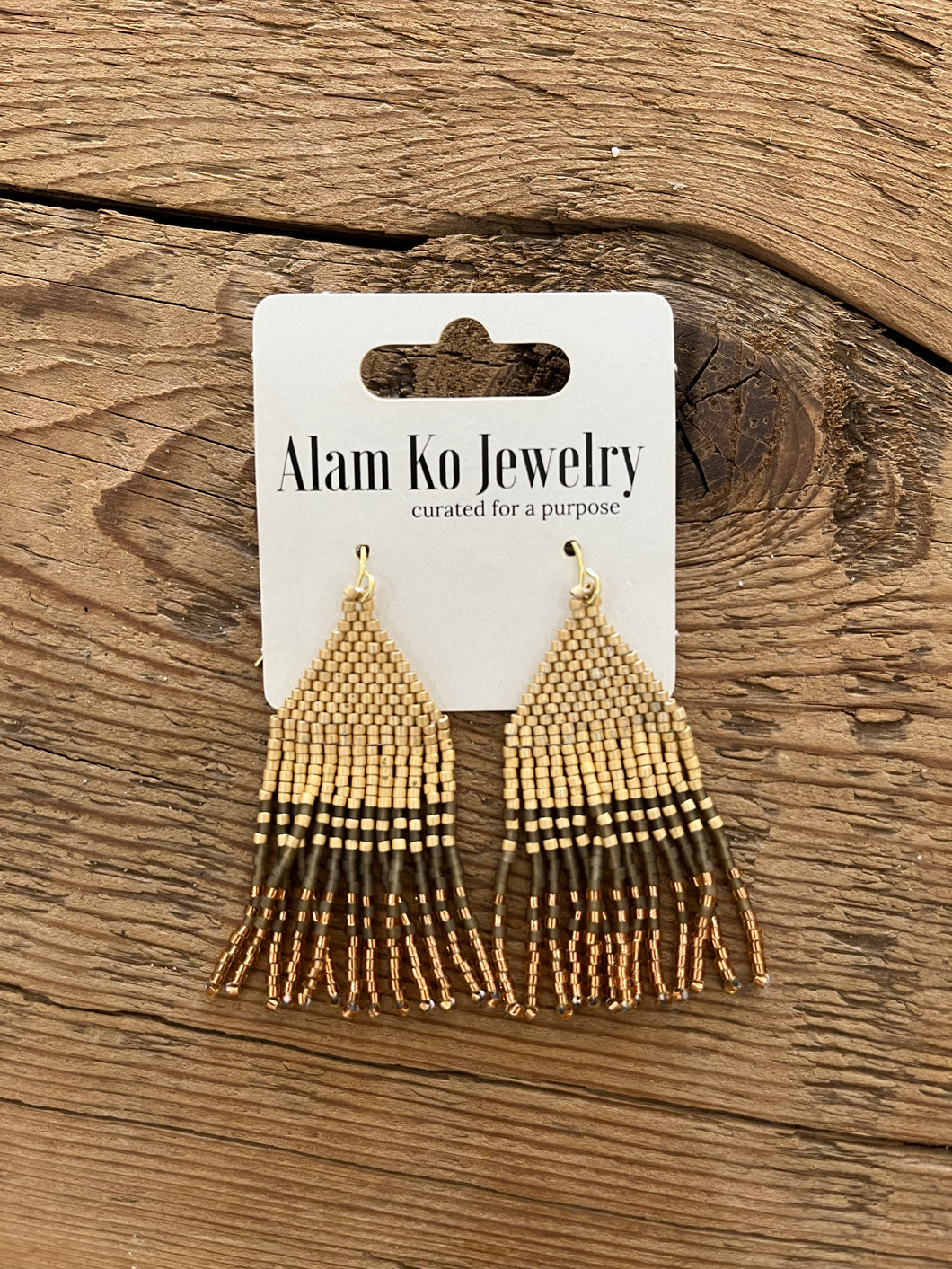 Alam Co Jewelry Regine Earrings
