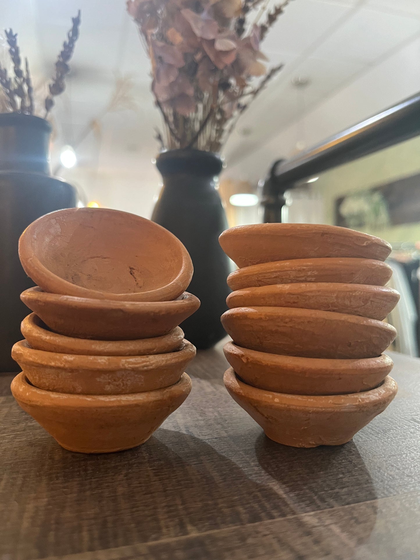 Terracotta Ring Dish