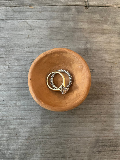 Terracotta Ring Dish