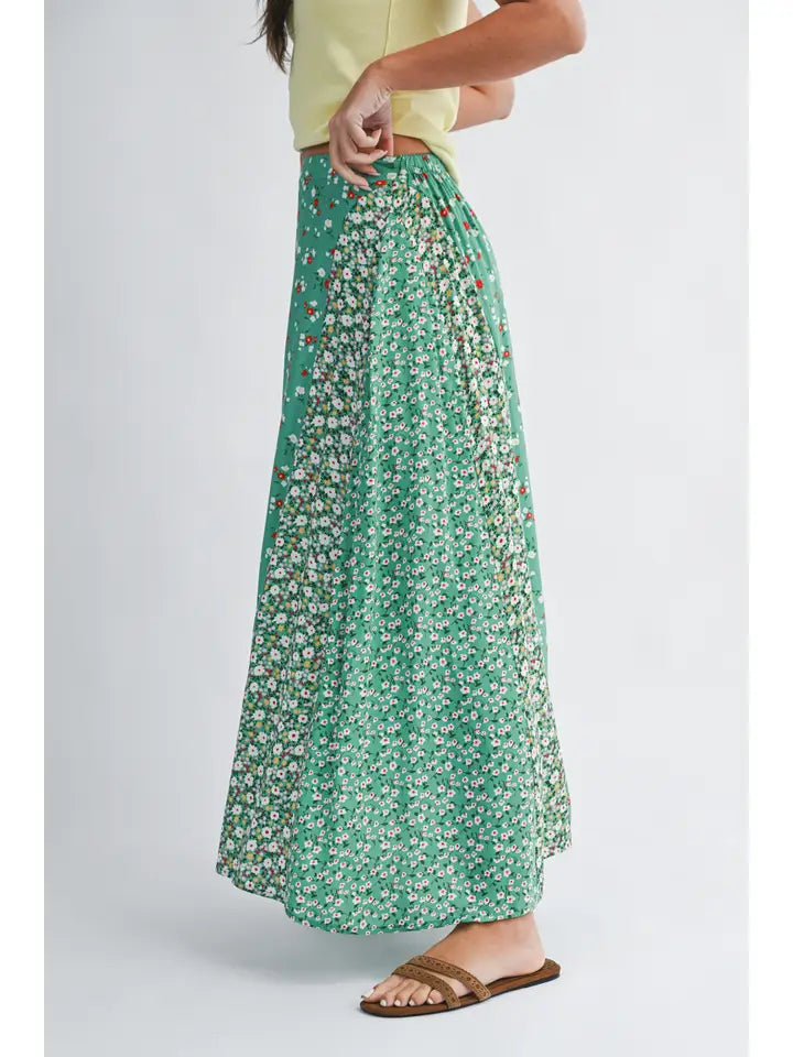 Melanie Skirt | Green