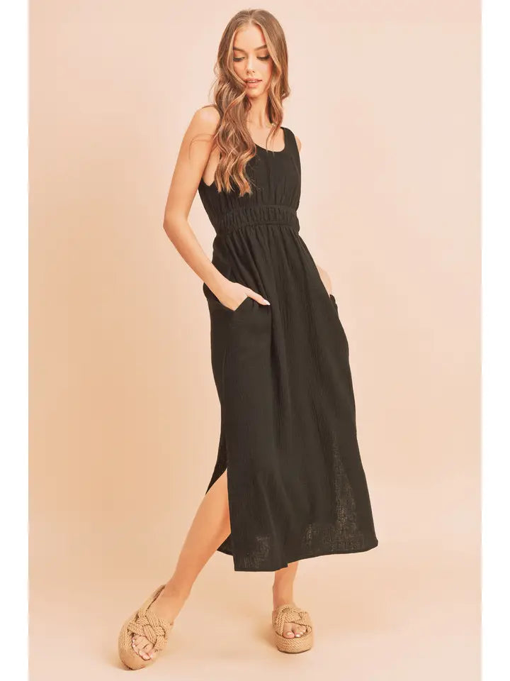 Darci Dress | Black