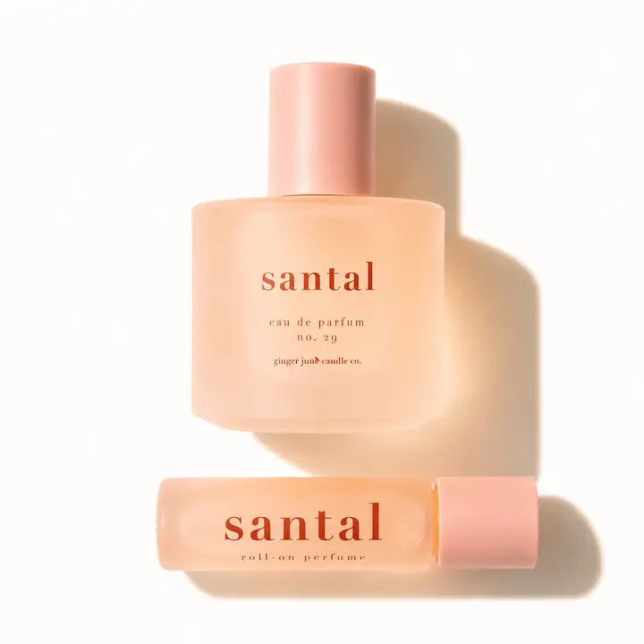 Clean Roll on Perfume | Santal