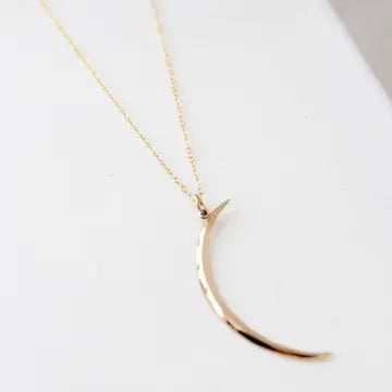 Crescent Necklace