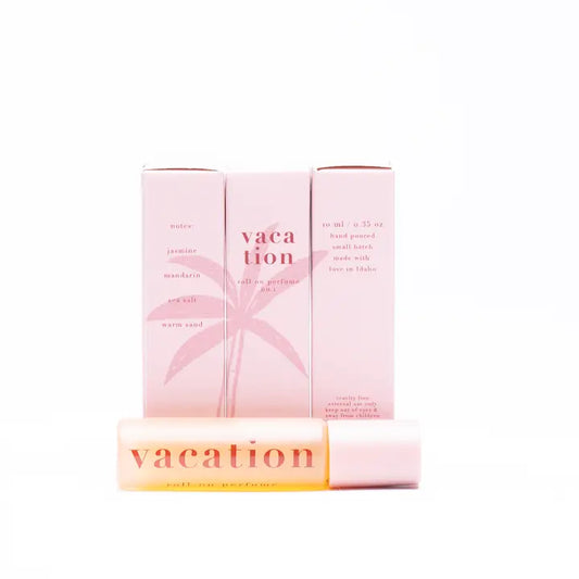 Clean Roll On Perfume | Vacation