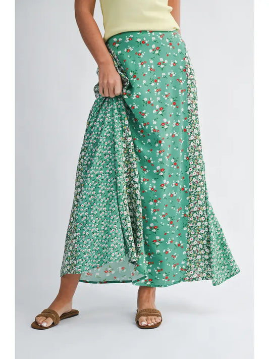 Melanie Skirt | Green