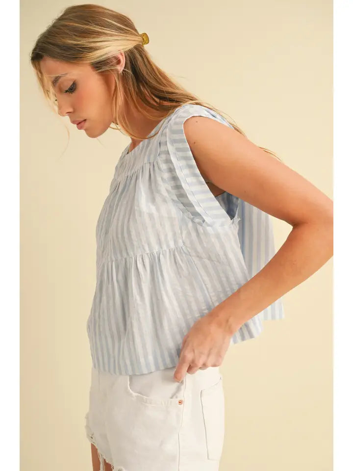 Cait Top | Sky