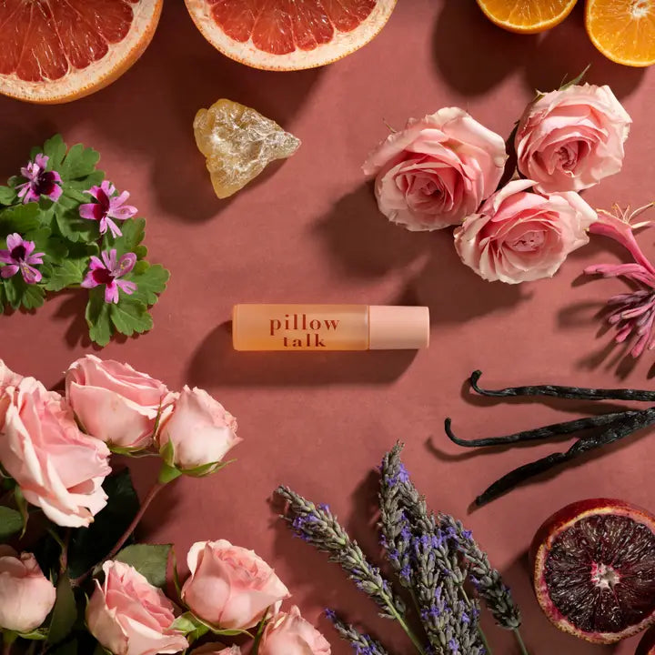 Clean Roll On Perfume | Pillow Talk