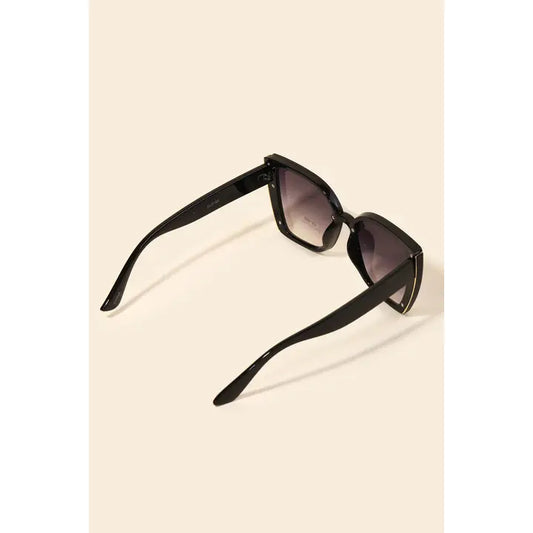 Gracie Sunglasses | Black