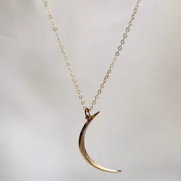 Crescent Necklace