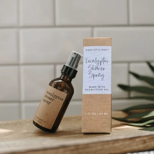 Eucalyptus Shower Spray