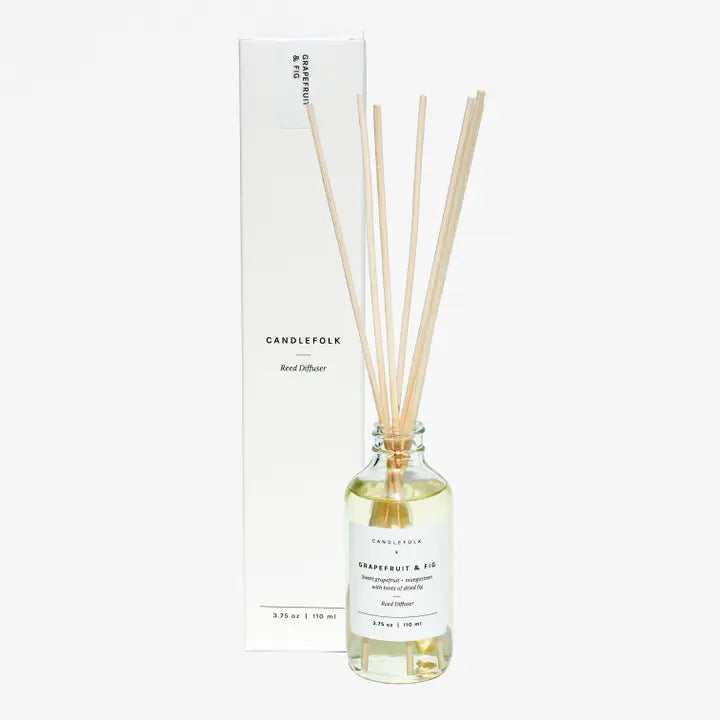 Grapefruit and Fig Reed Diffuser