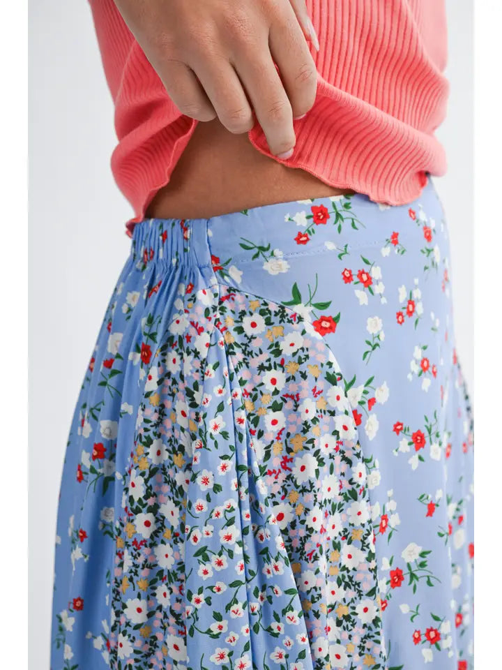 Melanie Skirt | Sky