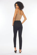 Load image into Gallery viewer, Kan Can High Rise Skinny | Black Denim

