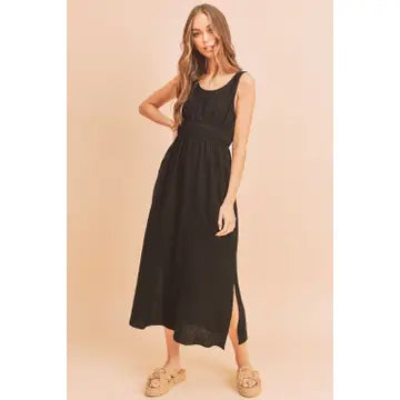 Darci Dress | Black