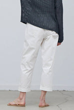 Load image into Gallery viewer, Grade &amp; Gather Loose Fit Twill Pants
