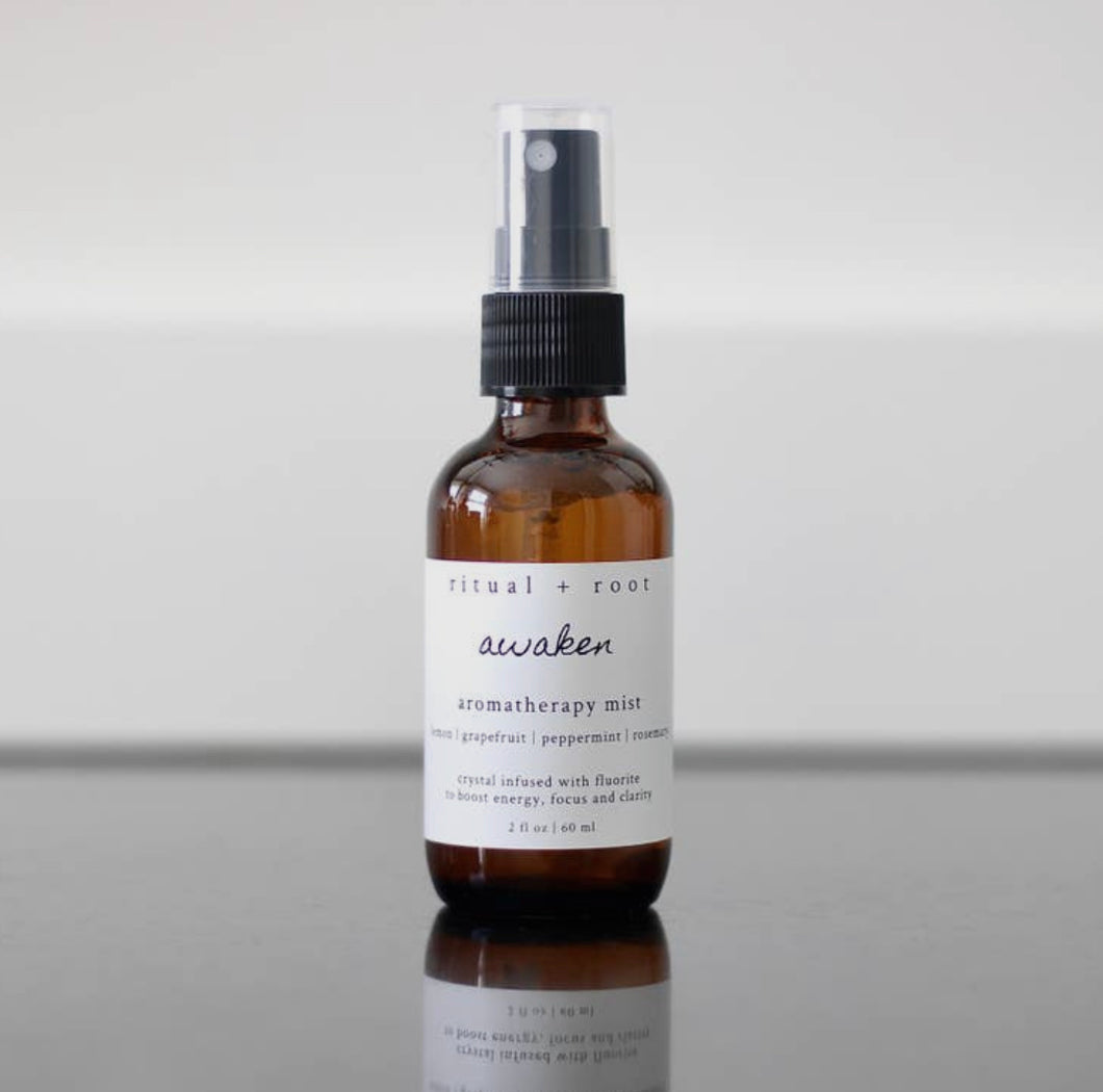 Wicked Soaps Awaken Mist