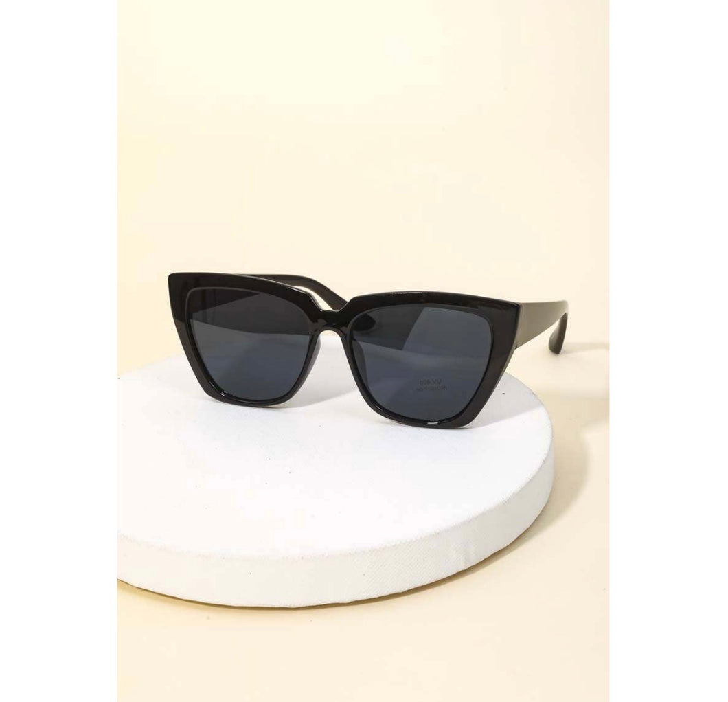After Hours Sunglasses | Black