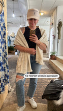Load image into Gallery viewer, Linen Shawl

