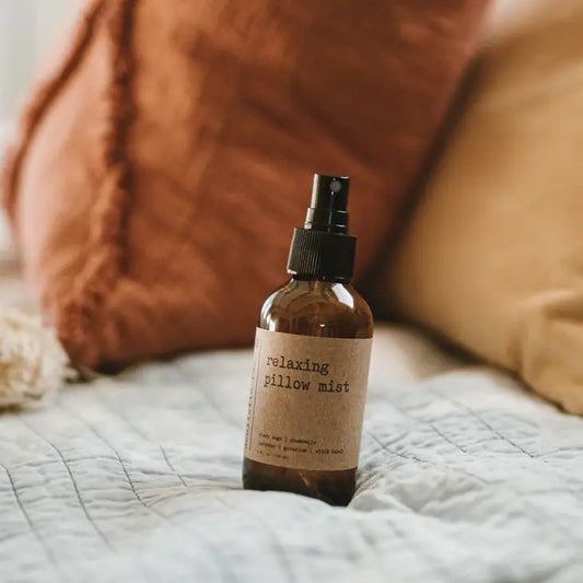 Soulistic Root Relaxing Pillow + Linen Spray