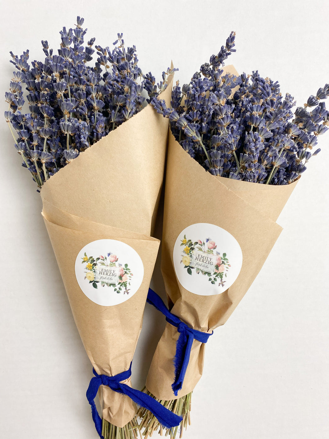 Emily Herzig Dried Lavender Bunches