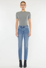 Load image into Gallery viewer, Kan Can Straight Fit Denim | Light Wash
