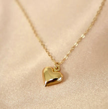 Load image into Gallery viewer, Katie Waltman Emory heart Necklace
